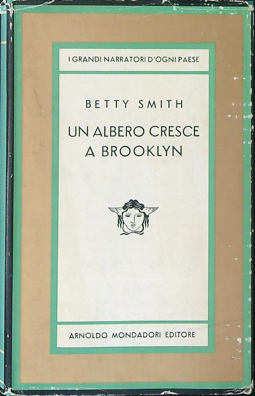Un  albero cresce a Brooklyn - Betty Smith - copertina