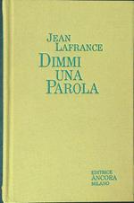 Dimmi una parola
