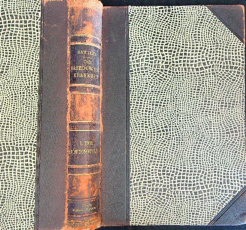 Die Basedow'sche Krankheit  - Hubert Sattler - copertina