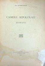 Camere selpocrali romane 