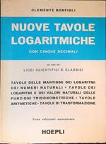 Nuove tavole logaritmiche