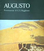 Augusto oli e acquarelli