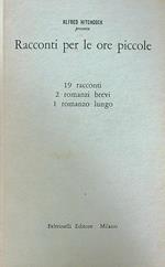 Racconti per le ore piccole
