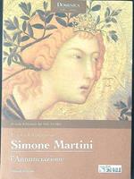 Simone Martini L'annunciazione