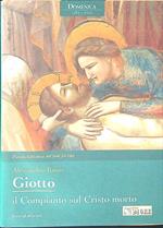 Giotto Il compianto sul Cristo morto
