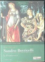 Sandro Botticelli La primavera