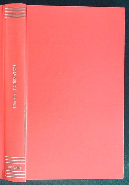I  liberatori - Glen Sire - copertina