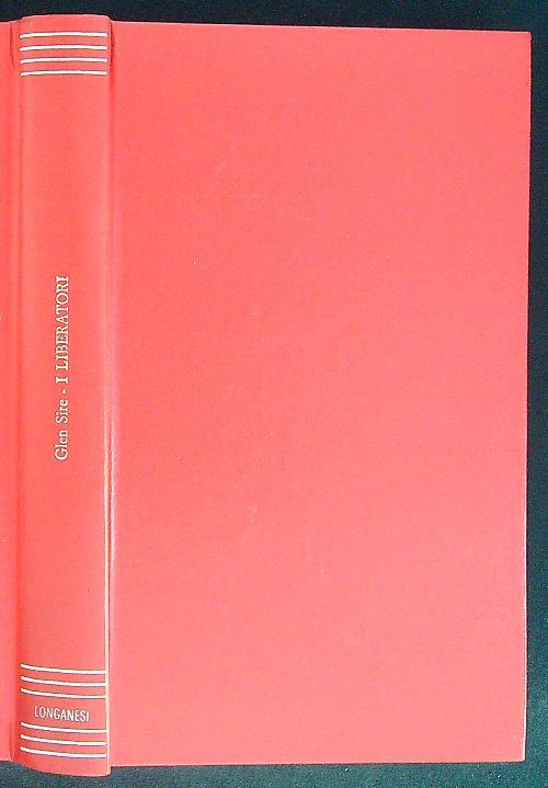 I  liberatori - Glen Sire - copertina