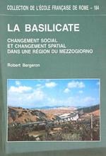 La Basilicate. Changement social et changement spatial
