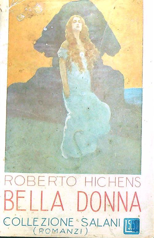 Bella donna - Roberto Huchens - copertina