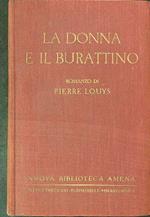 La  donna e il burattino