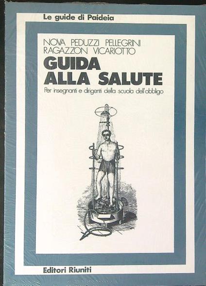 Guida alla salute - copertina