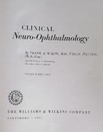 Clinical Neuro-Ophthalmology