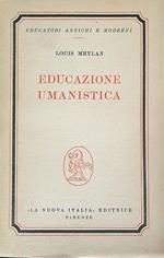 Educazione umanistica