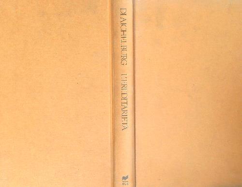 L' ereditarietà. Fatti e misfatti - Ulrico Di Aichelburg - copertina