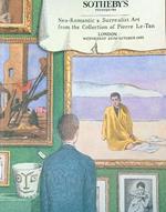 Sotheby's London 25th October 1995