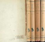 Storia del teatro italiano. 4 volumi