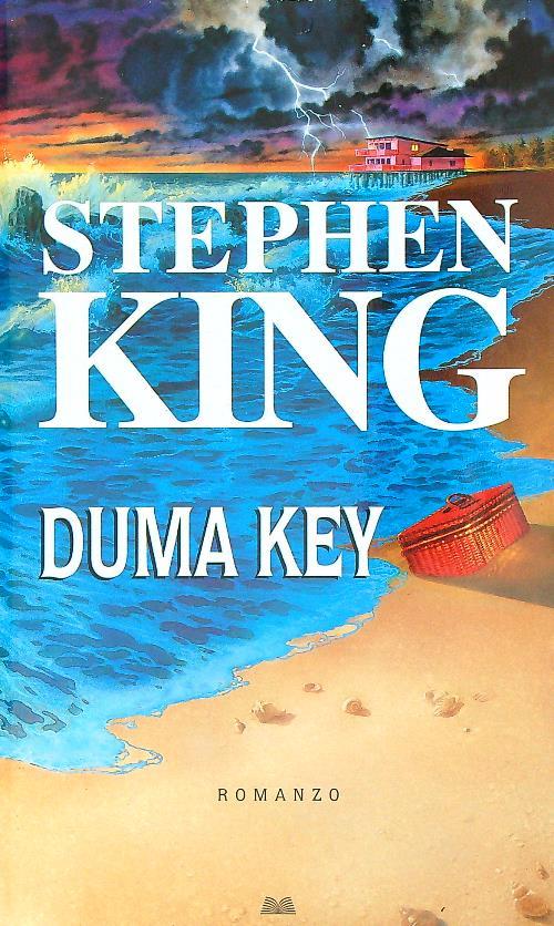 Duma key - Stephen King - copertina