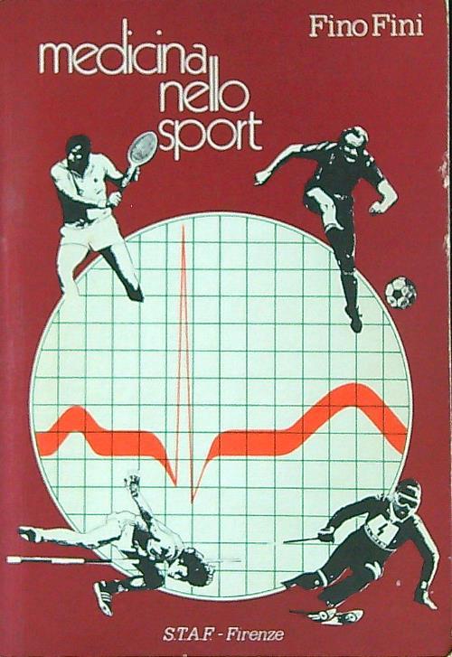 Medicina nello sport  - Fino Fini - copertina