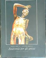 Anatomia per gli artisti.