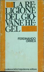La religione del giovane Hegel
