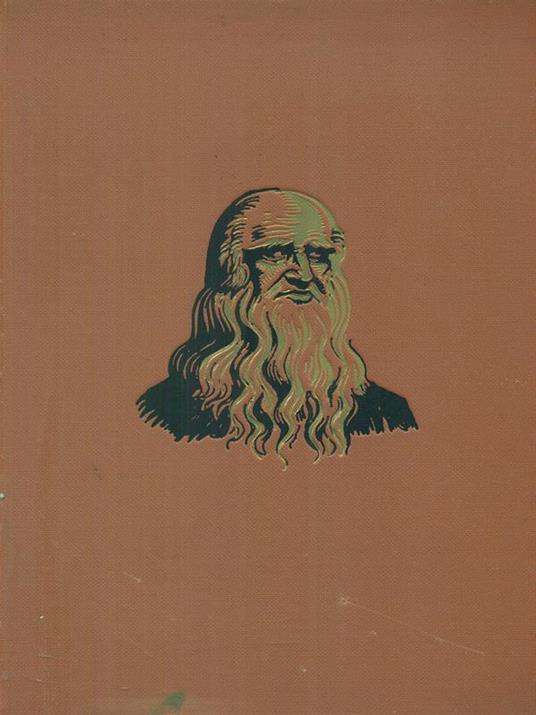 Leonardo - Clemente Fusero - copertina