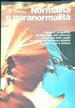 Normalità e paranormalità