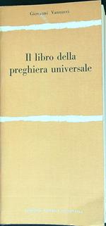 Il libro della preghiera universale