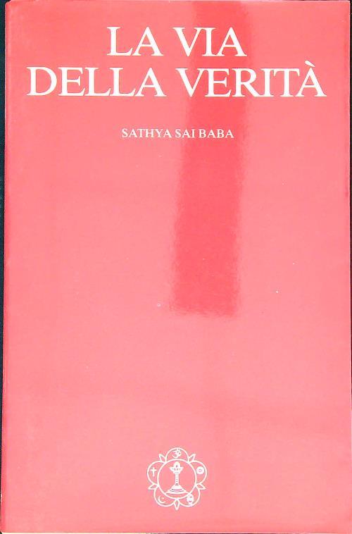 La via della verità - Sai Baba - copertina