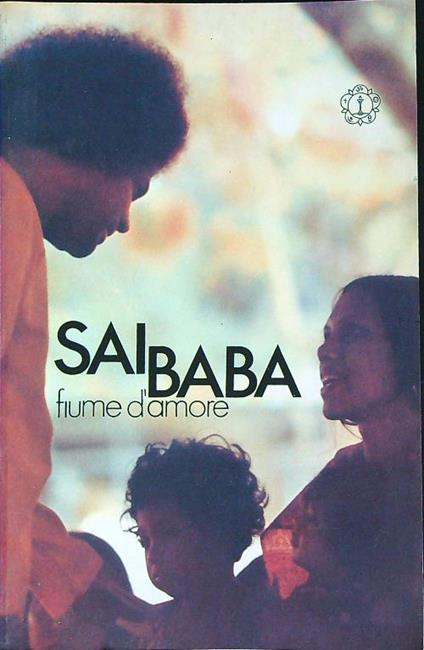 Fiume d'amore  - Sai Baba - copertina