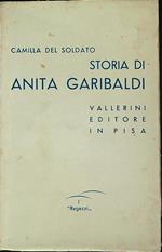 Storia Di Anita Garibaldi 