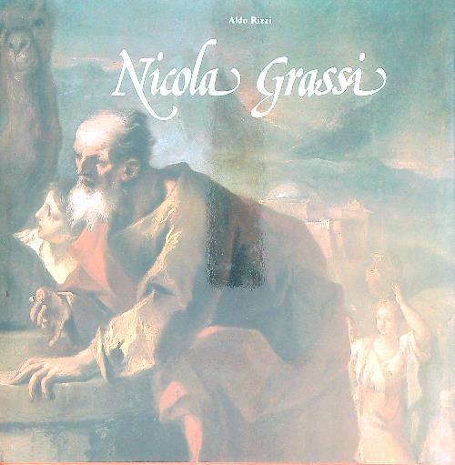 Nicola grassi - Aldo rizzi - copertina