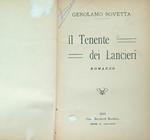 Il tenente del lancieri 