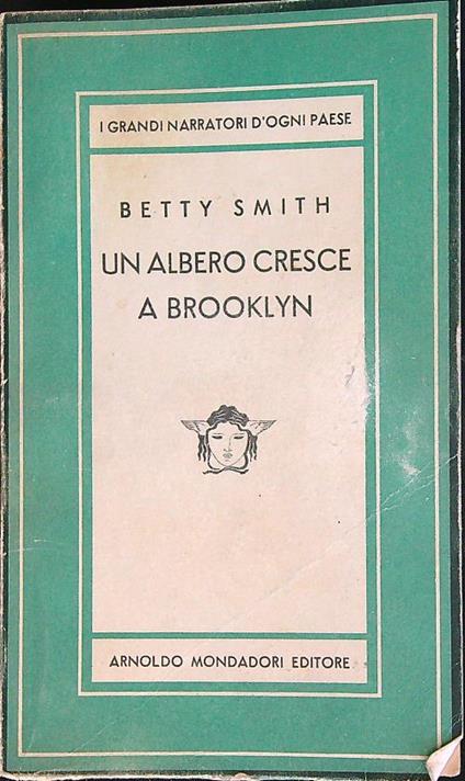 Un albero cresce a Brooklyn - Betty Smith - copertina