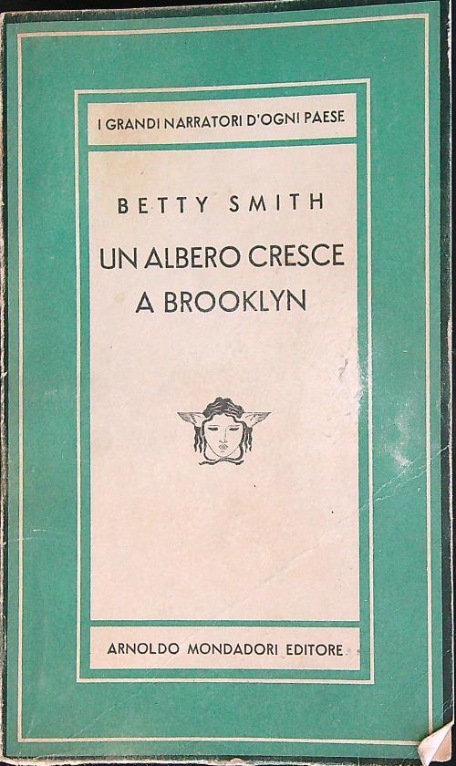Un albero cresce a Brooklyn - Betty Smith - copertina