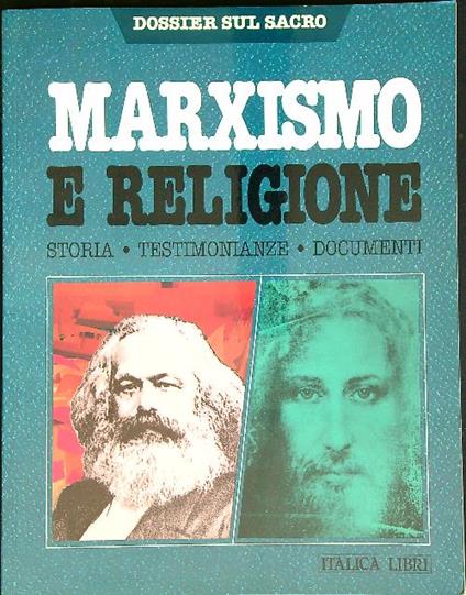 Marxismo e religione - copertina