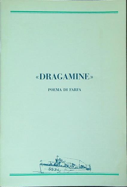 Dragamine  - Farfa  - copertina