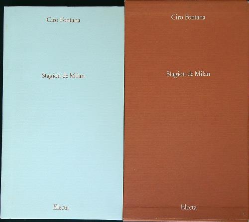 Libro di Faccia