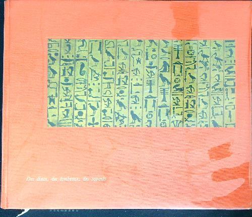 Des Dieux, des tombeaux, des savants - C.W. Ceram - copertina