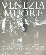 venezia muore