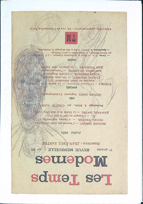 In margine 31 disegni inediti  - Alberto Giacometti - copertina