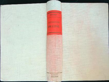 Storia delle letterature d'oc e d'oil - Antonio Viscardi - copertina