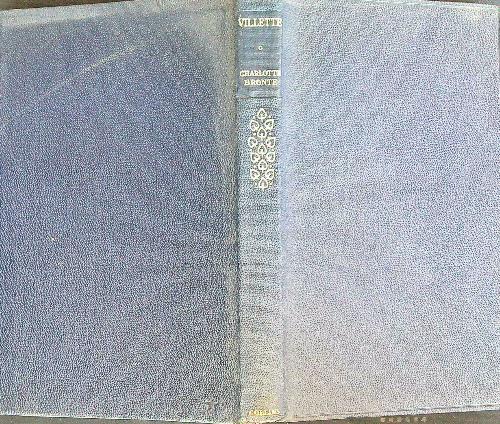 Villette - Charlotte Bronte - copertina