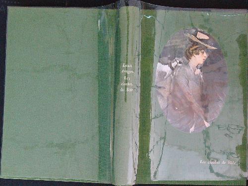 Les cloches de Bale  - Louis Aragon - copertina