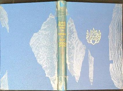 Daphnis et Chloè - Longus - copertina