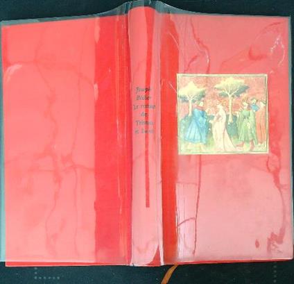 Le roman de Tristan et Iseut - Joseph Bédier - copertina