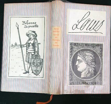 Survol de l'histoire de France - René Sédillot - copertina