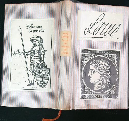 Survol de l'histoire de France - René Sédillot - copertina