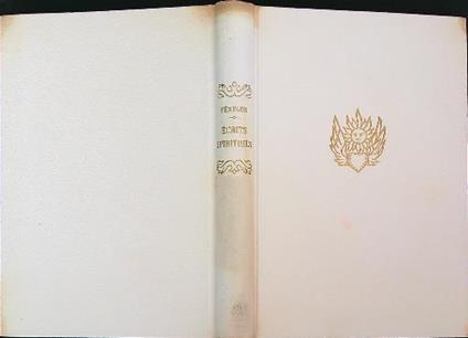 Ecrits spirituels - Fénélon - copertina