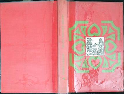 Amants, heureux amants  - Valery Larbaud - copertina